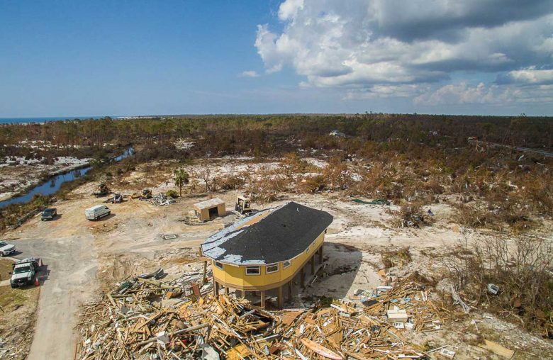 deltec homes hurricane michael