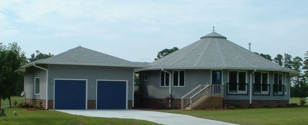 deltec hurricane house