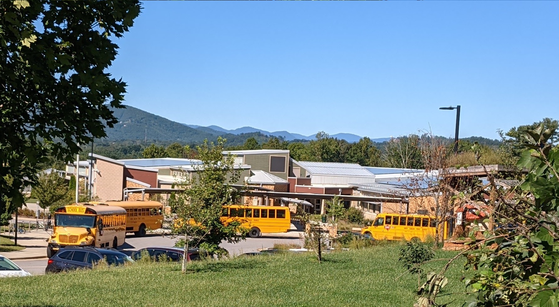 Local School Gets Solar Makeover Thanks to Appalachian Offsets