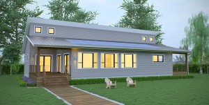 deltec homes net zero ridgeline