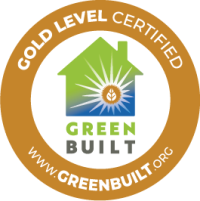 Gold Level Green Built